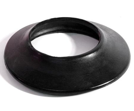 Metro Moulded Parts 1939-1946 Chevrolet Gas Filler Grommet. Made with Proper Flange. 2-15/16" I.d GF 30-A