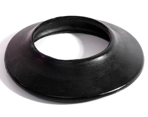 Metro Moulded Parts 1939-1946 Chevrolet Gas Filler Grommet. Made with Proper Flange. 2-15/16" I.d GF 30-A