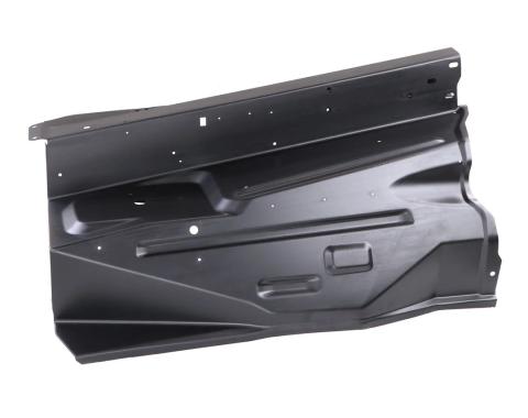 AMD Inner Fender, RH, 67-72 F100 F250 F350 Pickup Truck X250-4567-R