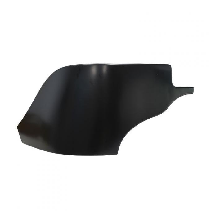 Dennis Carpenter Front Fender Lower Extension - Left - 1948-50 Ford Truck 7C-16433