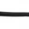 Dennis Carpenter Windshield Seal - with Groove for Chrome - 1957-60 Ford Truck B7C-8103110-B