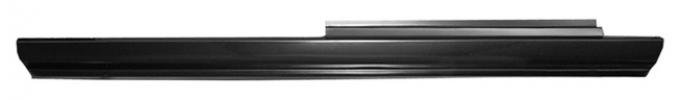 Key Parts '91-'01 Slip-on Rocker Panel, Passenger's Side 1995-104 R