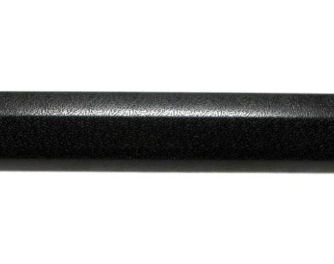 AMD Door Upper Trim Panel, Black, LH or RH, 73-91 Chevy GMC C/K Truck Blazer Jimmy 642-4073-21