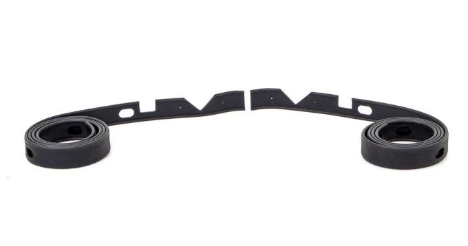 AMD Hardtop to Quarter Seals, Pair, 66-77 Bronco U-KF4000