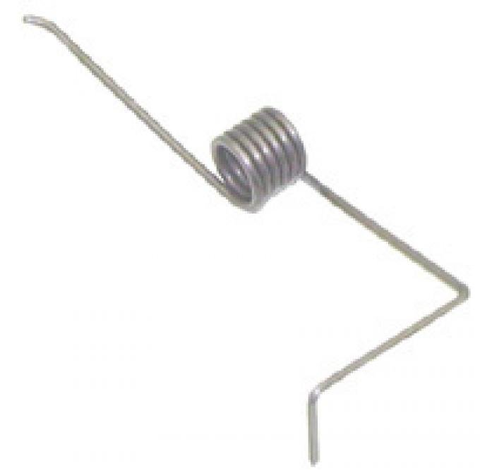 Classic Headquarters Gas Pedal Spring, Correct W-565