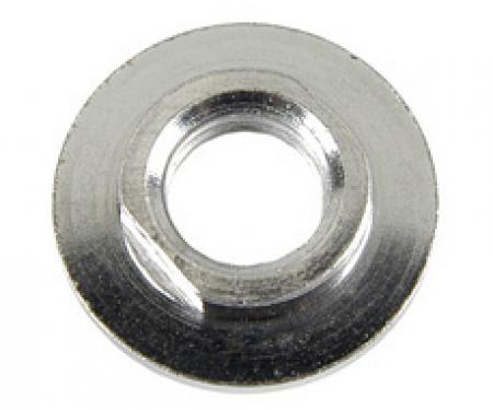 Classic Headquarters Vent Window Pivot Stud Nut, Chrome W-742