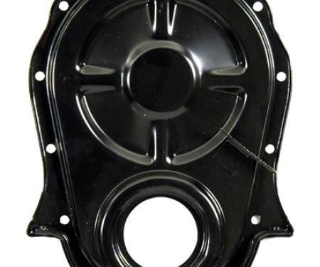 Classic Headquarters Big Block Timing Chain Cover 8" Balancer, Correct R-266