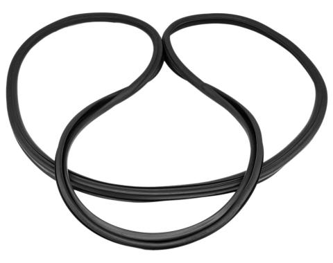 Metro Moulded Parts 1953-1954 Chevrolet Vulcanized Windshield Seal VWS 7306