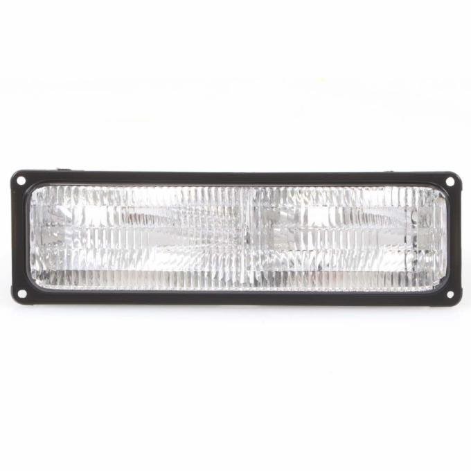AMD Park Lamp, LH, 88-89 Chevy GMC CK Truck X137-4088-2L