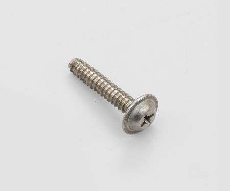 Detroit Muscle Technologies 2014 Chrysler / Dodge / Ram Mopar Door Window Glass Up Stop Bumper Screw for long 1-1/4"" Stop CHR9428368-LONG