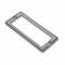 AMD Dome Lamp Lens Gasket, 59-60 Ford Truck X612-4559-2