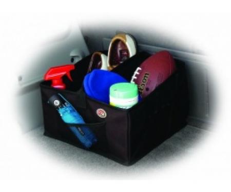 Vehicle Cargo And Trunk Organizer, Black