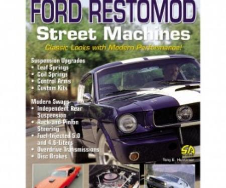 How To Build Ford RestroMod Street Machines Book