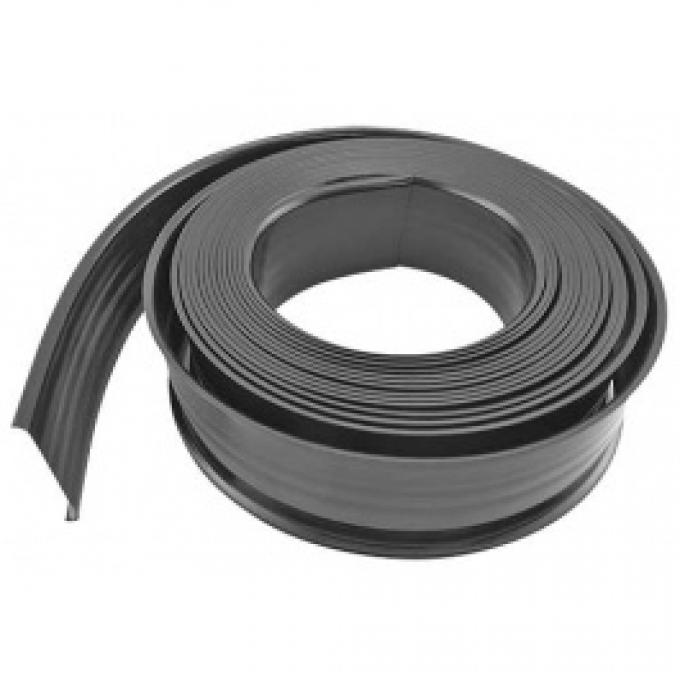 Poly Slide Leaf Spring Liner, 1-3/4 Wide X 20' Long, 1955-79