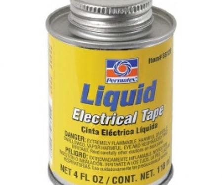 Liquid Electrical Tape, 4oz can