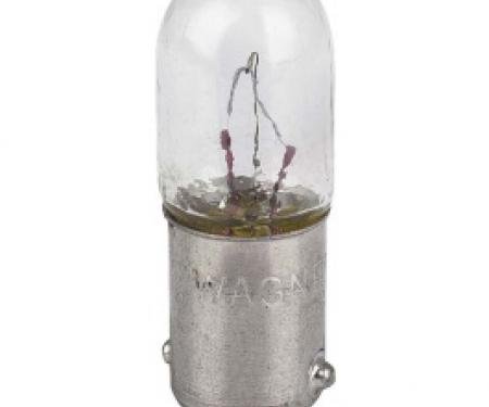 Ford Thunderbird Light Bulb, Clock, 1961-63