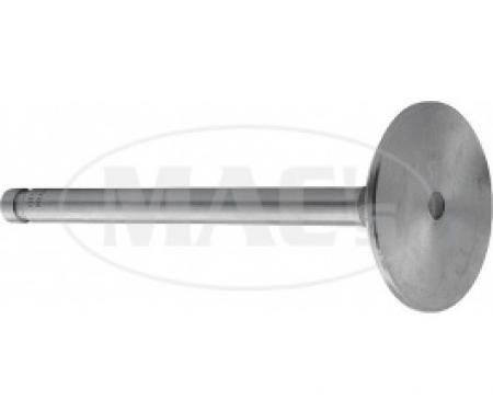 Ford Thunderbird Intake Valve, Standard Size, 1.78 Head Diameter, 292 & 312 V8, 1955-56