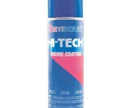 Air Cleaner & Valve Cover Paint, Medium Ford Blue, 12 Oz. Spray Can, 1966