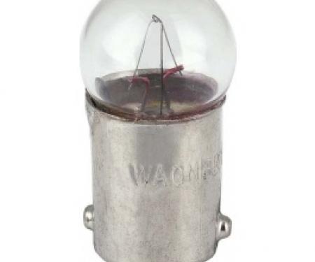 Ford Thunderbird Light Bulb, Transmission Selector Dial, 1958-63