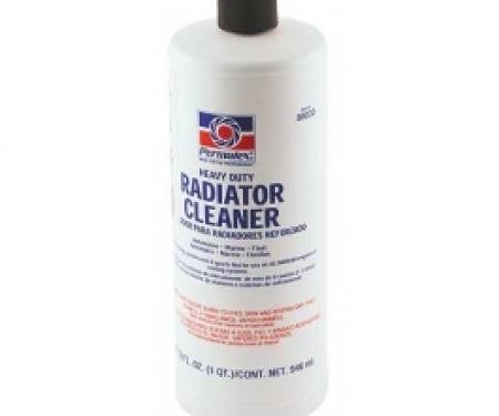 Permatex Radiator Cleaner, Heavy-Duty, 1 Quart