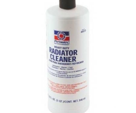 Permatex Radiator Cleaner, Heavy-Duty, 1 Quart