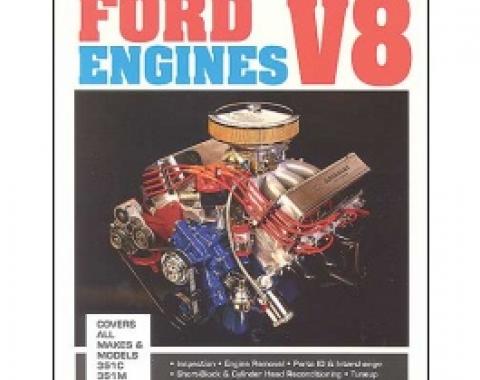 How To Rebuild Ford V8 Engines