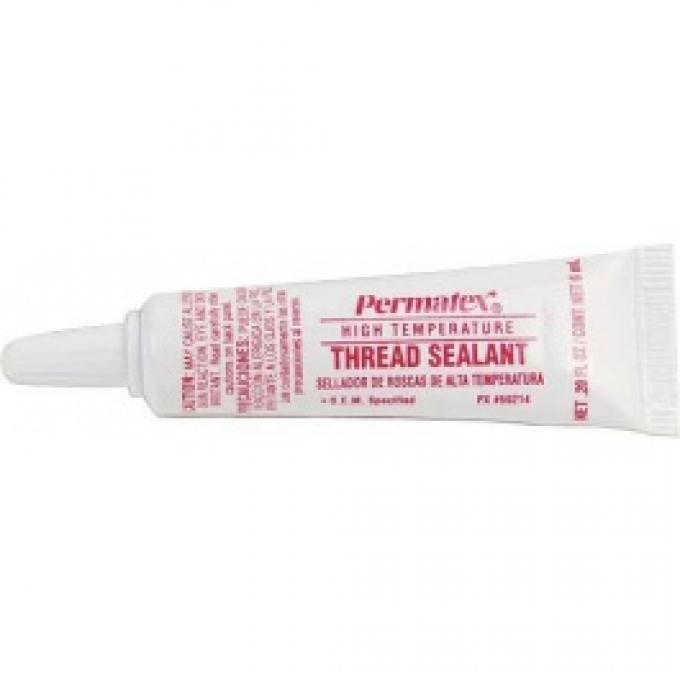 Gas Line Fitting Sealer, .20 Fl. Oz. Tube, Permatex