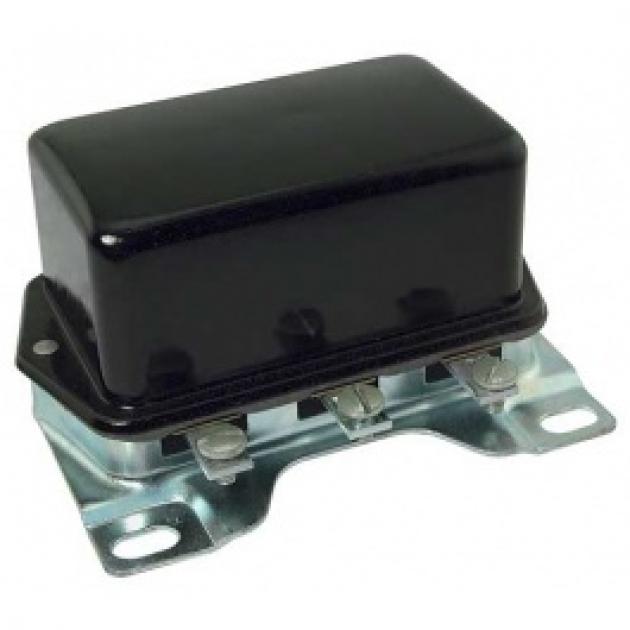 Ford Thunderbird Generator Voltage Regulator, Replacement Type, 35 Amp ...