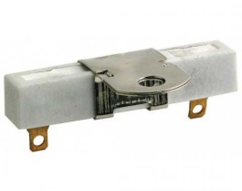 Ford Thunderbird Ignition Coil Resistor, Ballast Resistor, 1958-59