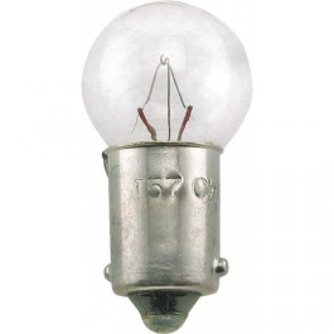 Ford Thunderbird Light Bulb, Clock, 1958