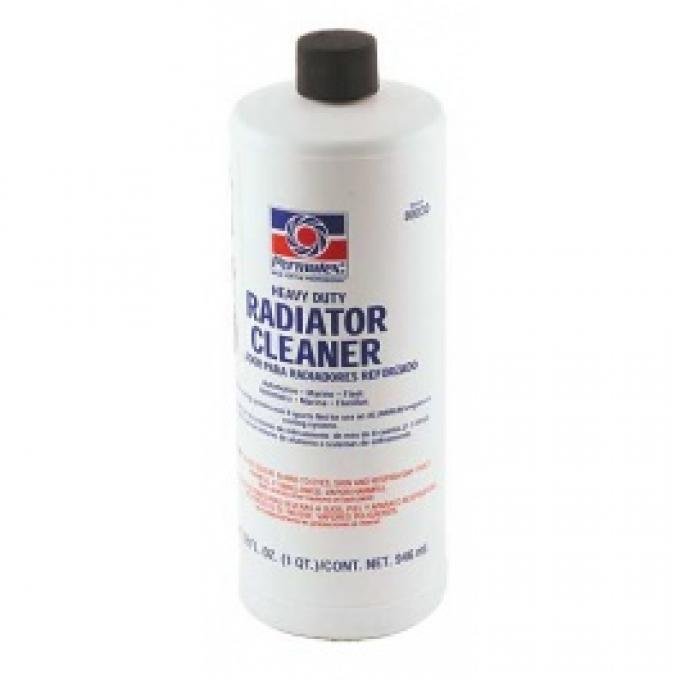 Permatex Radiator Cleaner, Heavy-Duty, 1 Quart