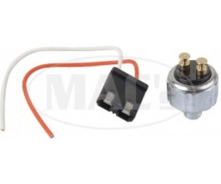Ford Thunderbird Brake Light Switch, Improved Modern Version, 1955-64