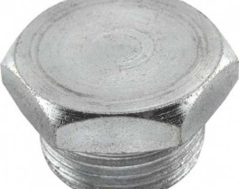 Ford Thunderbird Oil Pan Drain Plug, 7/8-16, 1955-56