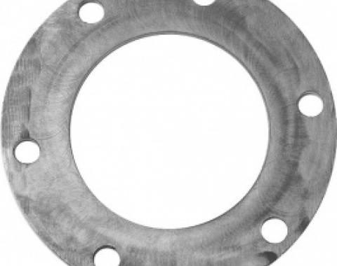 Ford Thunderbird Gas Tank Sending Unit Gasket, Neoprene, 1955-56