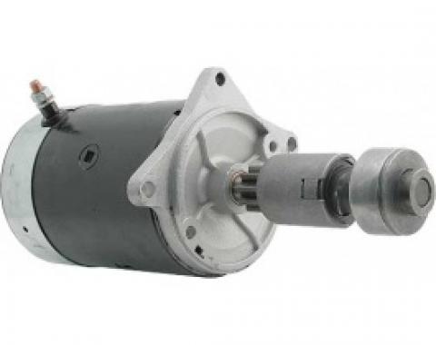 Ford Thunderbird Starter Motor, Remanufactured, 3 Bolt Mount, Includes Drive, 1962-64