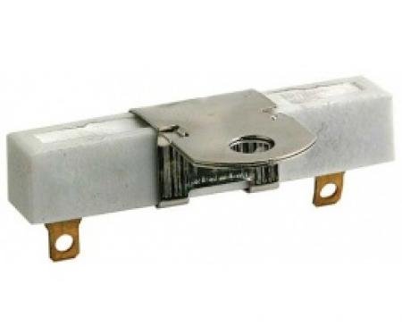 Ford Thunderbird Ignition Coil Resistor, Ballast Resistor, 1958-59