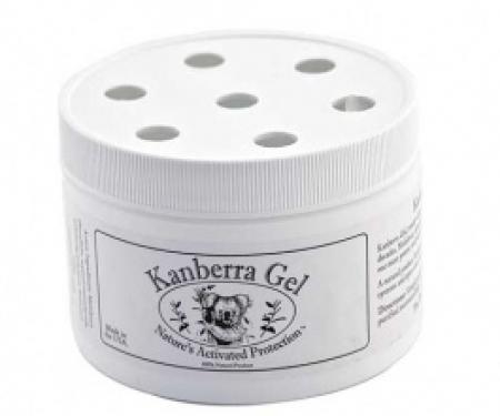 Kanberra Gel Air Neutralizer, 8 Oz. Tub, Use In Boats and Basements