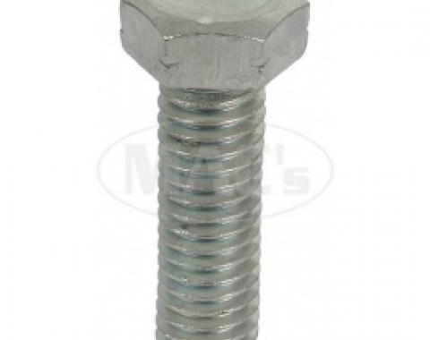 Hex Bolt for Power Steering Pump Adjusting Bracket, 1965-1972 Thunderbird, Set of 4