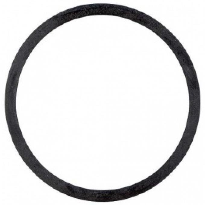 Ford Thunderbird Eaton Power Steering Pump Reservoir Lid Seal, 5 29/64 OD x 4 3/4 ID, Without Air Conditioning, 1961-65