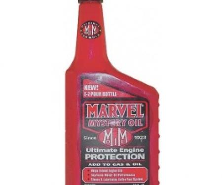 Marvel Mystery Oil, Top Cylinder Oil, 16 Oz. Bottle