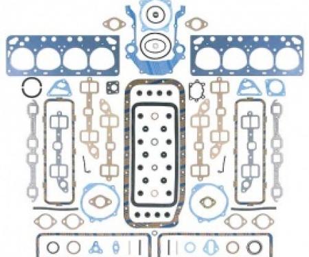 Ford Thunderbird Engine Overhaul Gasket Set, 292 & 312 V8, 1955-57