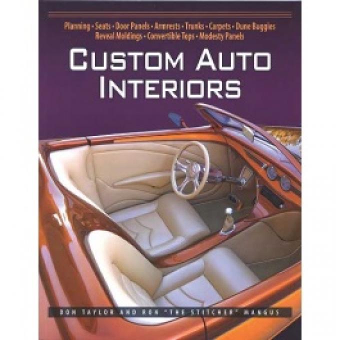 Custom Auto Interiors