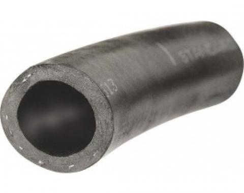 Ford Thunderbird Heater Hose, Black, 5/8 As Original, Sold By The Foot, 1955-66