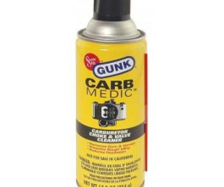 Carburetor Cleaner, 12.5 Oz. Spray Can