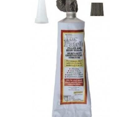 POR-Patch, Black, 4 Oz. Tube