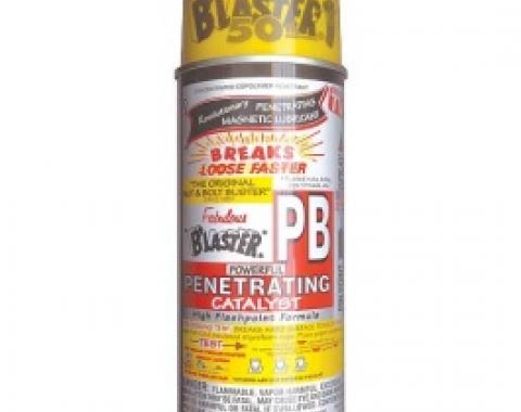 Penetrating Oil, 11 Oz. Spray Can, PB Blaster