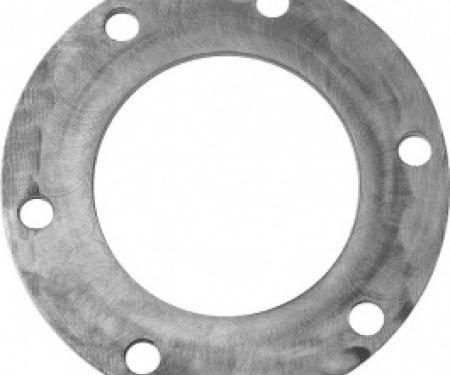 Ford Thunderbird Gas Tank Sending Unit Gasket, Neoprene, 1955-56