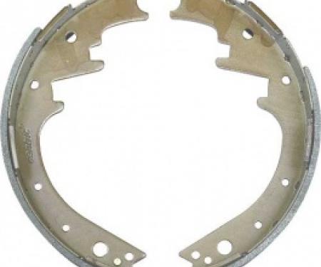 Ford Thunderbird Brake Shoe Set, Front, 11-1/32 X 3, 1961-62