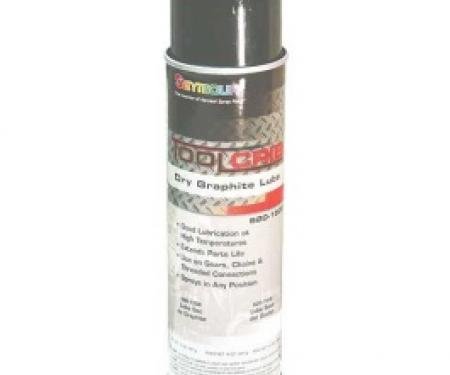 Dry Graphite Lube, 14 Oz. Spray Can