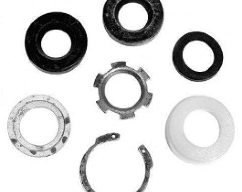 Ford Thunderbird Power Cylinder Rod End Seal Kit, 7 Piece Kit, 1957-60